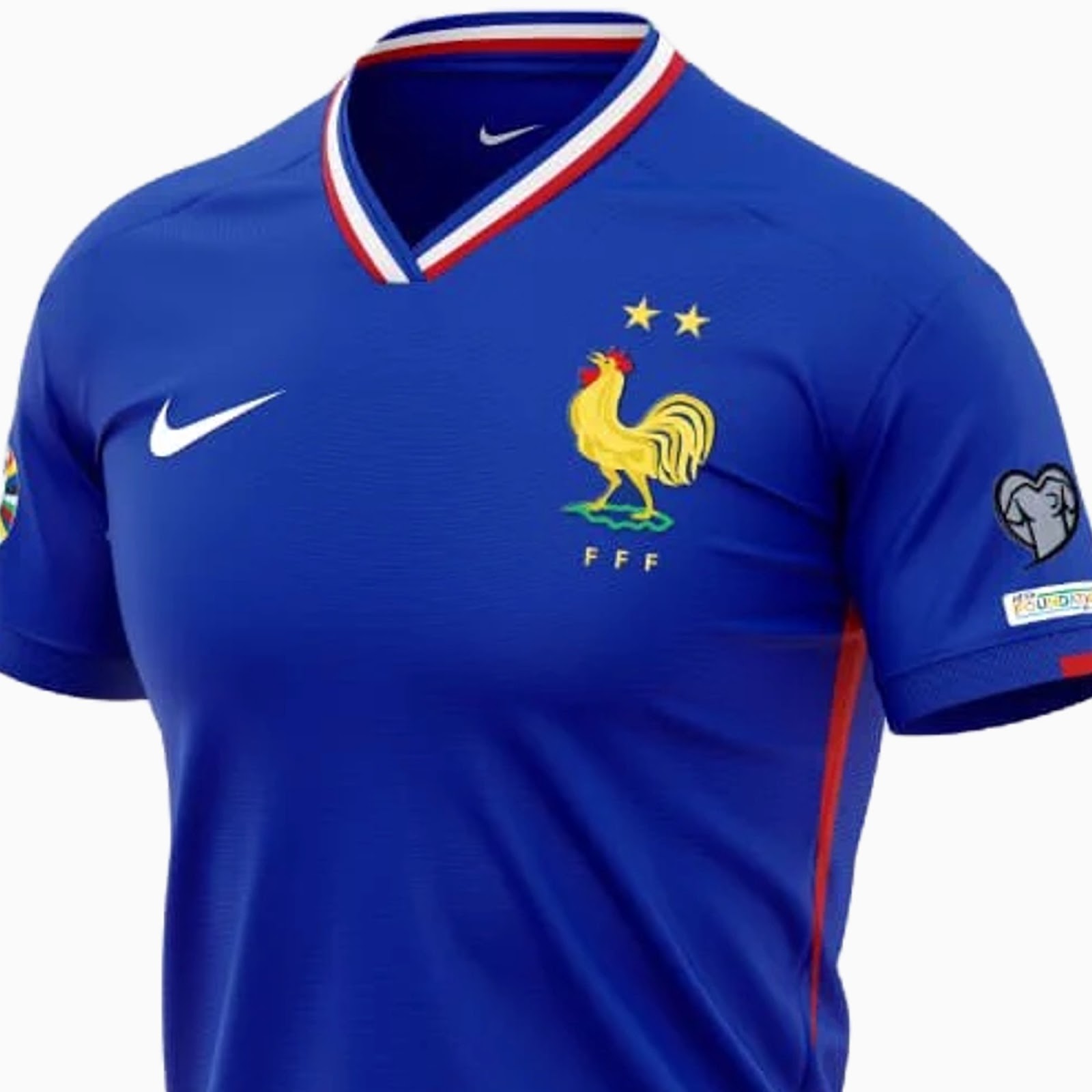 France Euro 2024 Home Kit Leaked Footy Headlines