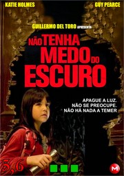 Não Tenha Medo Do Escuro DVDRip 