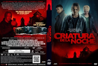 CRIATURA DE LA NOCHE – DAMPYR – DVD-5 – DUAL LATINO – 2022 – (VIP)