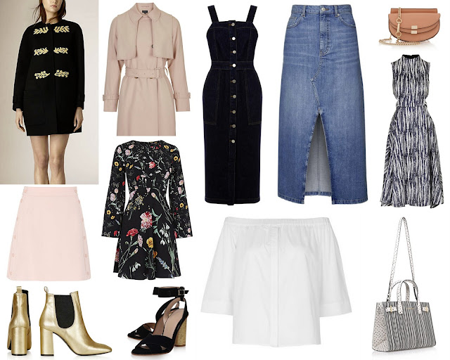 London Fashion Week Outfit Edit by What Laura did Next