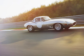 2014 Jaguar E-Type Lightweight