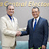 Presidentes Tribunal Superior Electoral y JCE pasan balance a trabajo realizado en Elecciones Municipales, Presidenciales, Senatoriales y Diputaciones 2024
