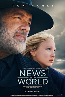 مشاهدة فيلم News of the World 2020 مترجم