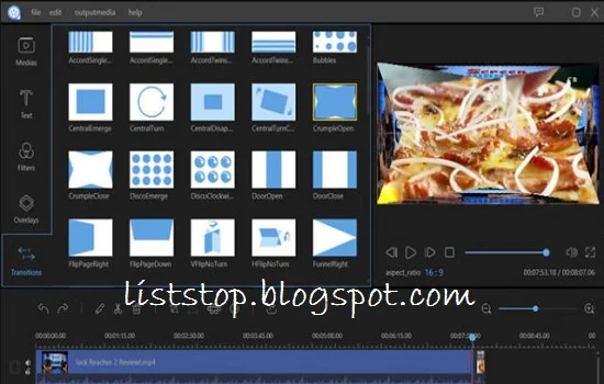 Apowersoft ApowerEdit Video Editor Pro_Editing