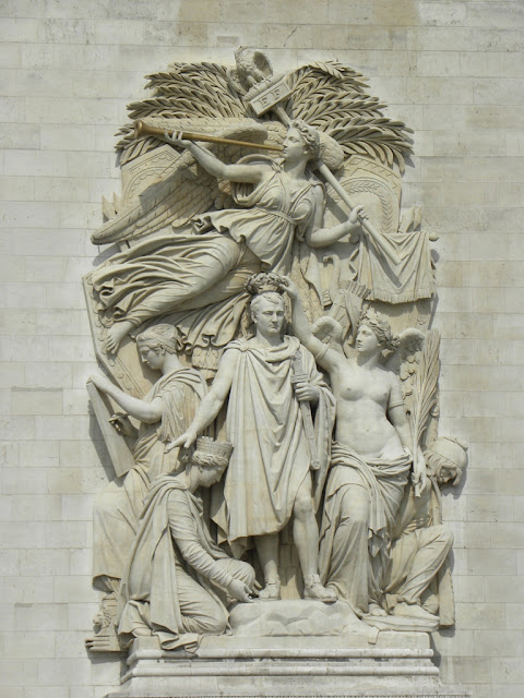 Arc de Triomphe Paris