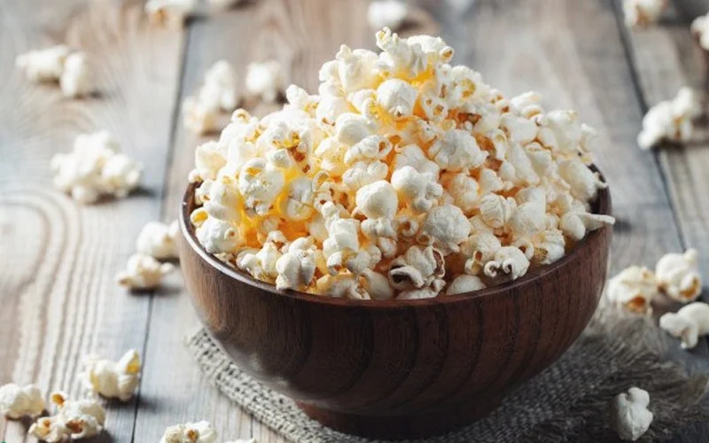 Popcorn: The science behind the pop
