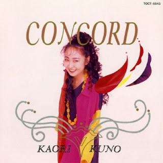 [Album] Kaori Kuno – Concord (1992/Flac/RAR)