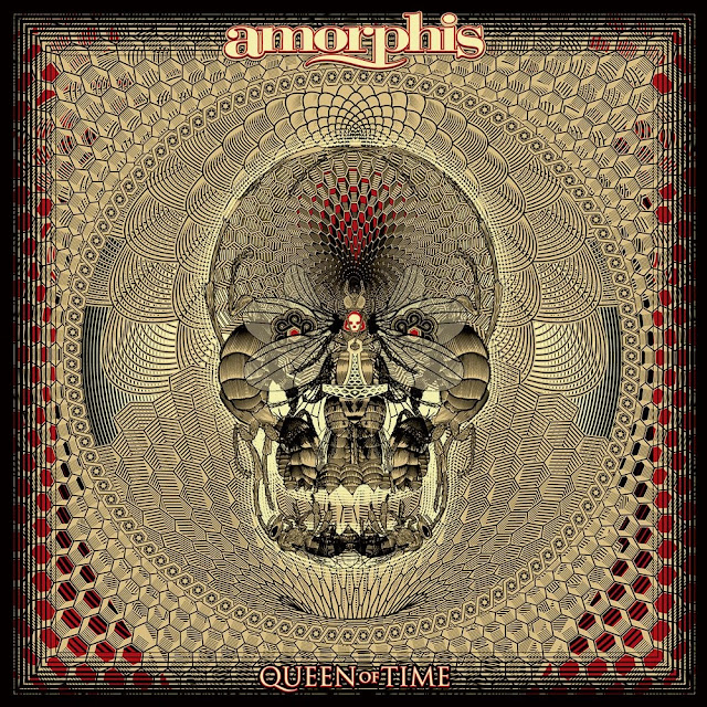 Amorphis - Queen of Time (2018)