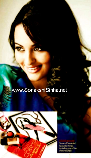 Sonakshi Sinha Hot Real Life Pictures