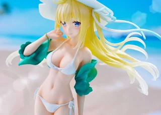 Figure 1/7 Reina - Fuumi Illustration, Golden Head Plus