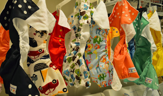 alva baby cloth diapers