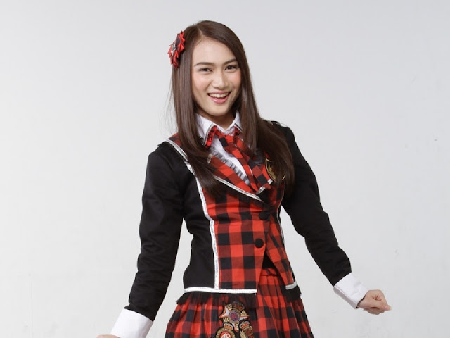 Biodata Melody Nurramdhani 