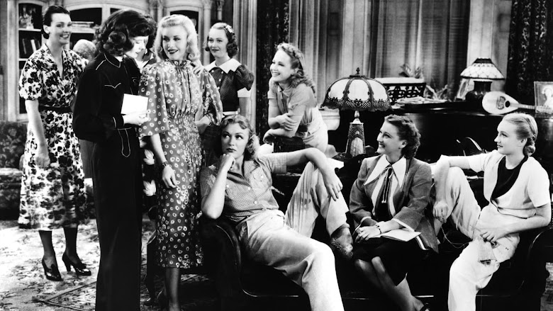 Damas del teatro 1937 1080p descargar
