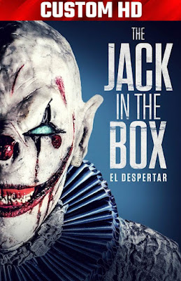 The Jack In The Box Awakening 2022 C-DVD NTSC Sub