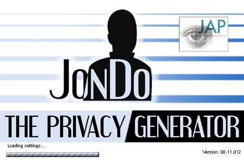 JonDo 00.16.001 Released - Automatic error recognition and easier usability