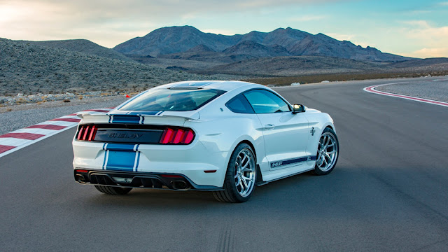 2017 Shelby Mustang Super Snake 50th Anniversary - #Shelby #Mustang #SuperSnake #ford #tuning #cars