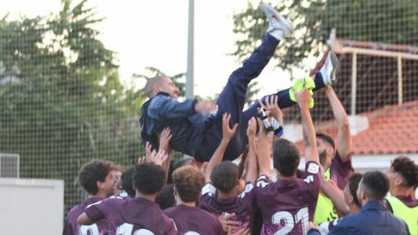 El Málaga C consigue el ascenso a Segunda Andaluza