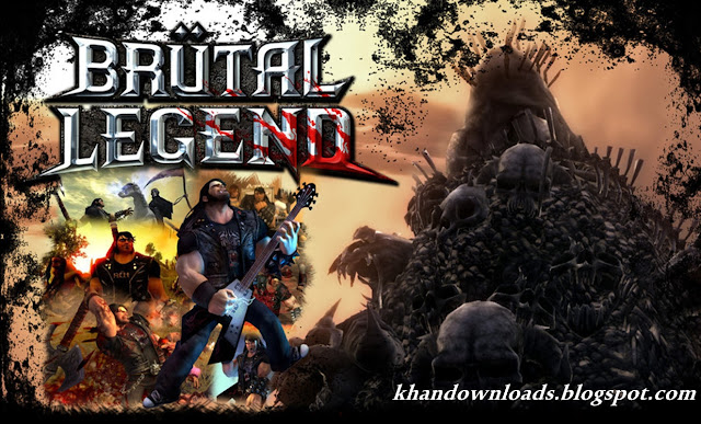 Brutal Legend