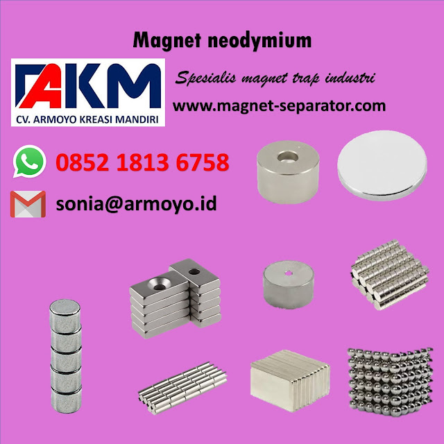 magnet neodyium
