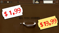 Neil Young Archives Preise