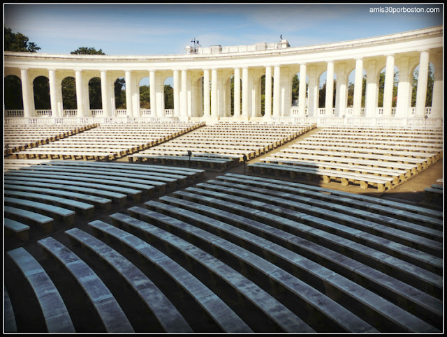 Cementerio Nacional de Arlington en Virginia