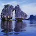 Halong Bay - One Of The Icons Of Vietnam Tourism