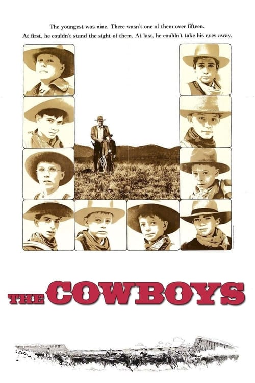 I cowboys 1972 Film Completo Download