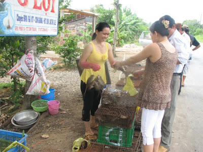 Mua bán chuột