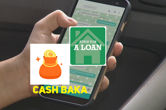 Cash Baka  |  Online Lending App (OLA)