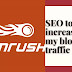  How this SEO tool increased my blog traffic by 15% in 30 days  