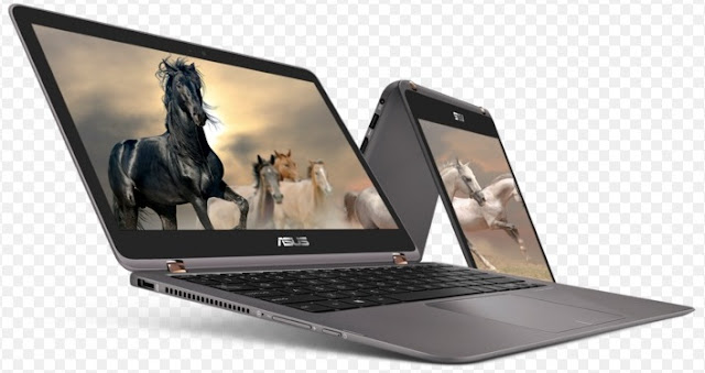 Harga Laptop Asus Zenbook Flip UX360UA Tahun 2017 Lengkap Dengan Spesifikasi, Layar Bisa Diputar 360 Derajat