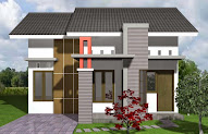 30+ Desain Interior Rumah Tingkat Minimalis Type 36