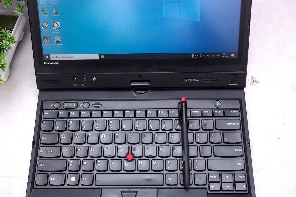 Lenovo ThinkPAD X230 Tablet 2nd | Jual Beli Laptop Second