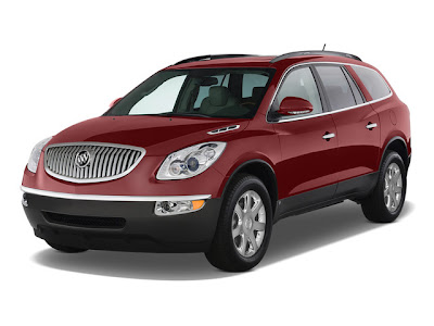 2010 Buick Enclave Cxl. Buick Enclave CXL 2XL FWD 2010