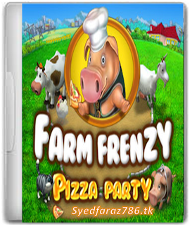 Farm Frenzy Pizza Party PC Game