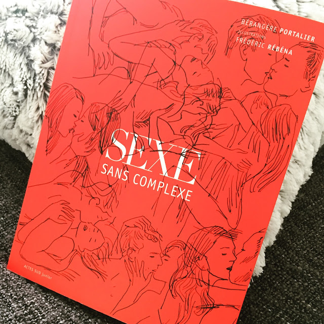 Chronique littéraire Sexe sans complexe par Mally's Books