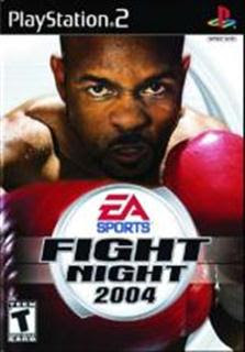 Fight Night 2004   PS2