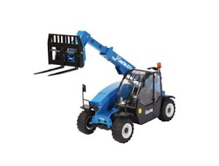 Genie GTH 5519 Telehandler