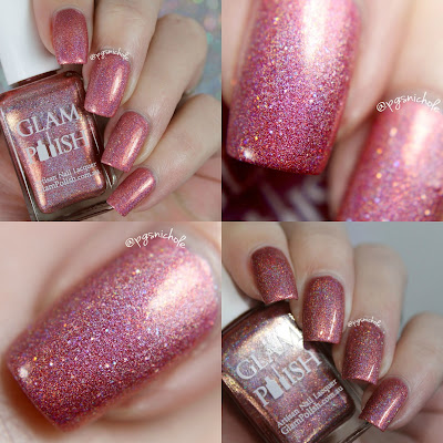 Some Like It Hot by Glam Polish