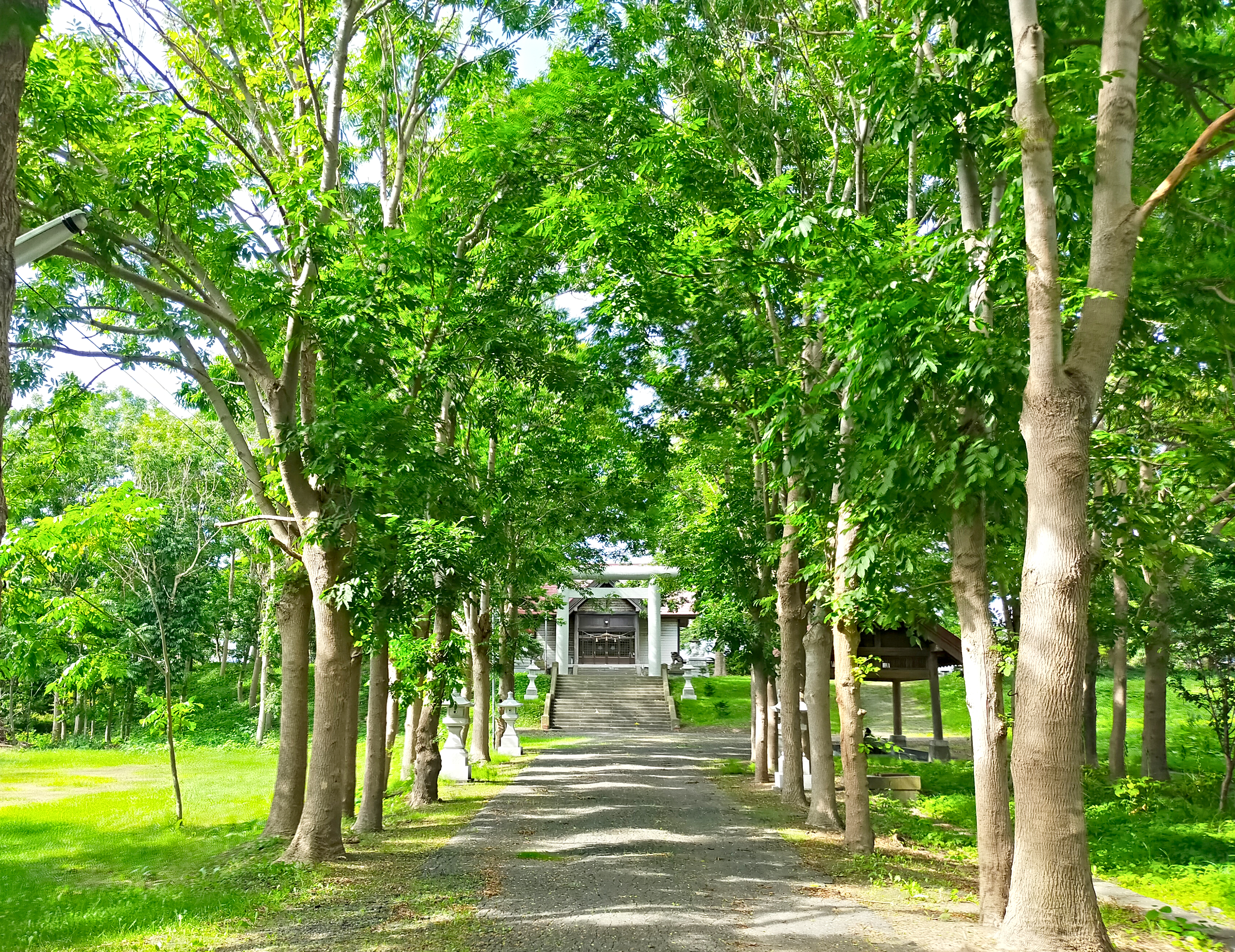 Embetsu Shrine