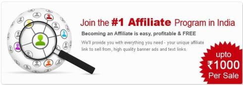 Join #1 Affiliate Program in India by HostingRaja - BloggingFunda