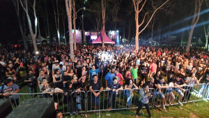 Público recorde prestigia Boto Rock Festival em Porto Velho
