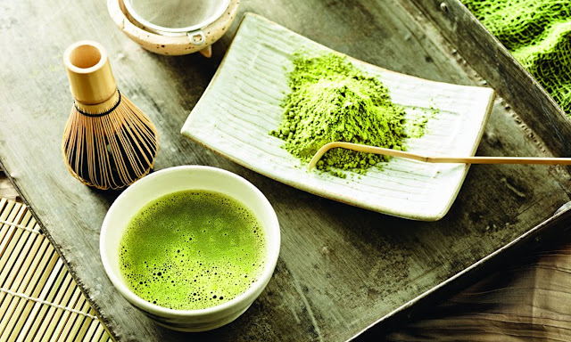 Perbedaan Green Tea dan Matcha