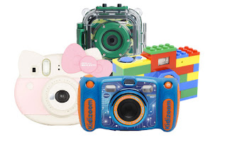 Camera For Kids Full of Fun