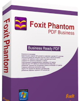 Foxit PhantomPDF Business 7.2.0.0722 Full Version