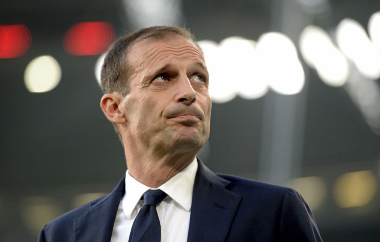 Allegri: "Moramo pobijediti"