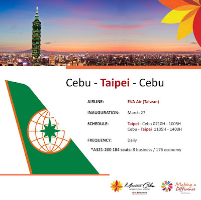 cebu taipei flights