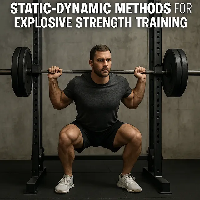 Static-Dynamic Training Methods