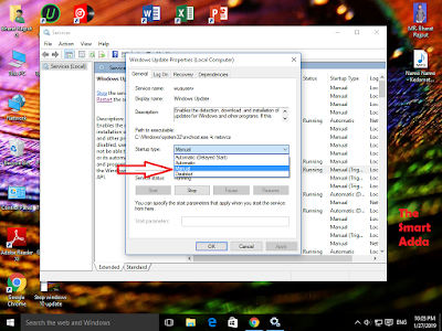 How To Stop Windows Update In Windows 10 ?