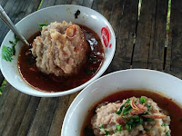 [Review] Bakso Ikan Binuangeun Khas dari Banten Selatan